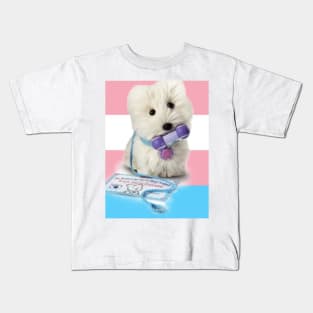 Coconut Trans Kids T-Shirt